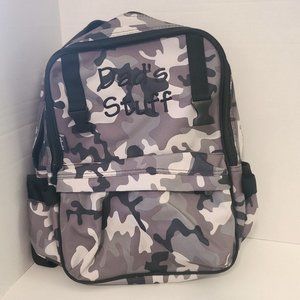 LN - Initials Inc Backpack - Dads Stuff